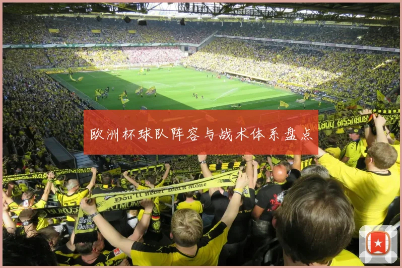 欧洲杯球队阵容与战术体系盘点